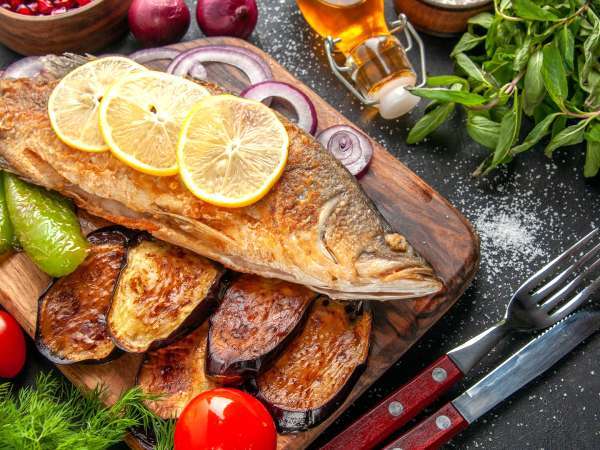 Den største fejl, der gør fisk tør i ovnen, og hvordan du undgår den en gang for alle