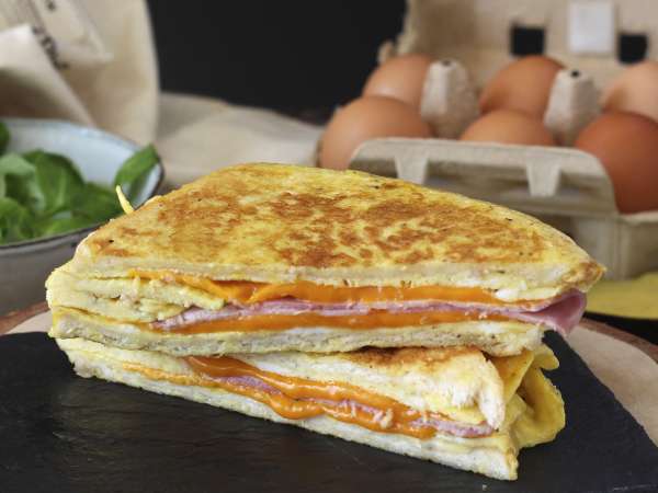 Velsmagende og nemme sandwiches på mindre end 15 minutter