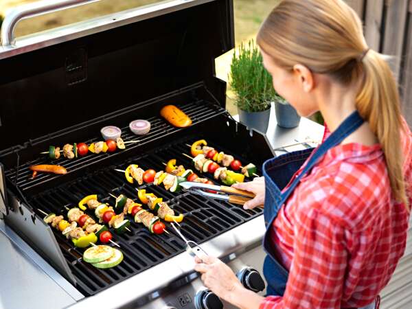 Den ultimative metode til at få succes med kebab på grillen: vores tips til denne sommer