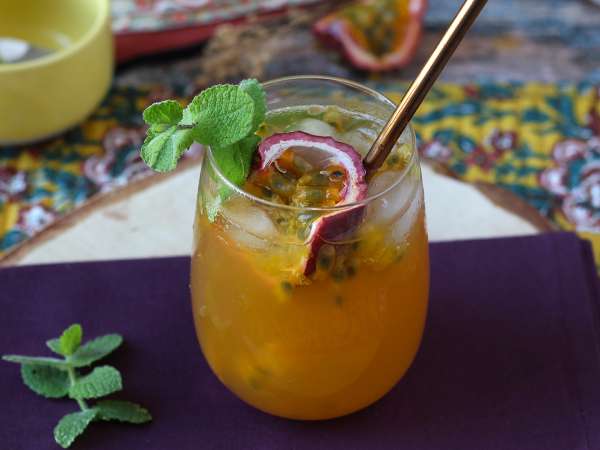 8 superforfriskende sommerdrinks, som du kan lave med det samme derhjemme (nummer 5 er fantastisk!)