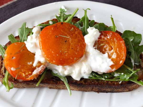 8 hurtige og nemme ideer til sommersandwiches