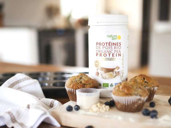 Hvor meget protein skal en fødevare indeholde for at have et højt proteinindhold ?