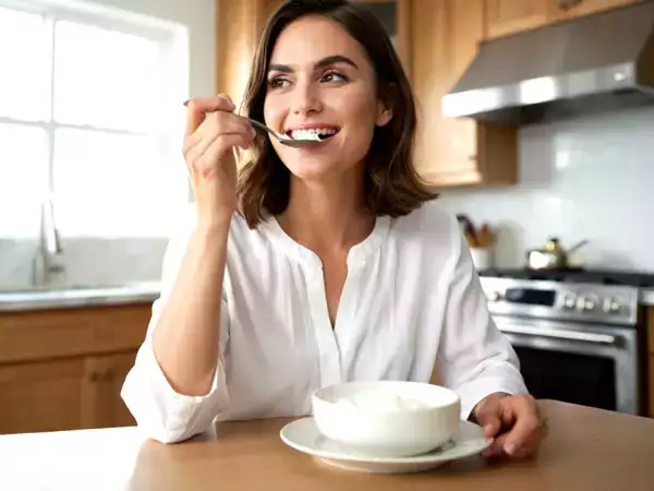 Hvad sker der med din krop, når du spiser yoghurt hver dag?