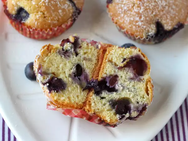 Søde og salte muffins: 10 ultra nemme idéer til at forkæle sig selv ved skolestart!