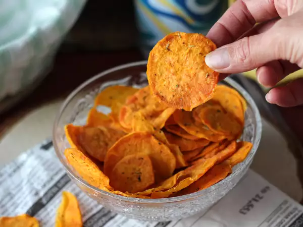 Sunde snacks 'forklædt' som junkfood: 5 ideer, der vil drive børnene til vanvid!