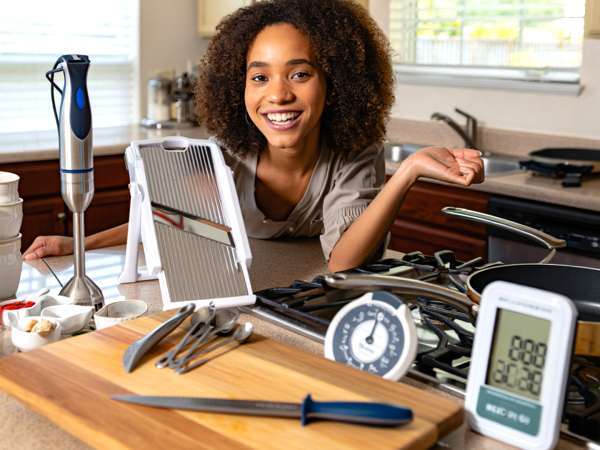 Lav mad som en kok: must-have-redskaber til dit hjem!