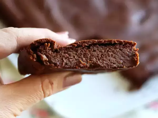 Tricket er græskar (men ikke kun): superblød, smørfri og glutenfri chokoladekage