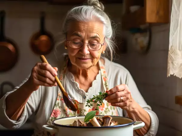 Hvorfor er benbouillon på mode igen?