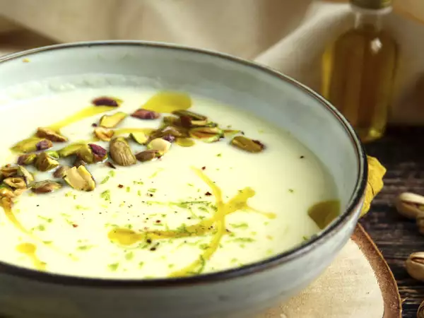 11 Efterårets cremer og supper med sæsonens ingredienser