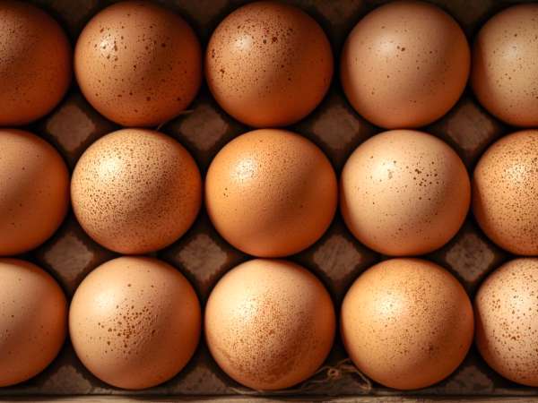 Protein, kolesterol, energi ... hvad sker der, hvis du spiser æg hver dag?