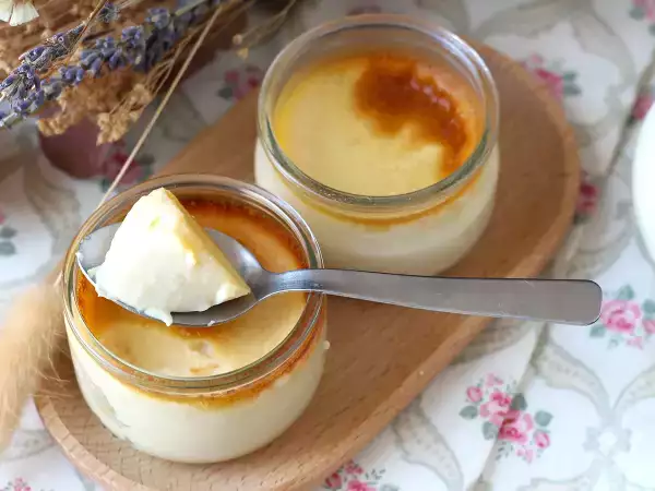 Bedstemors hemmelighed: Med kun 4 ingredienser skaber hun verdens mest cremede dessert