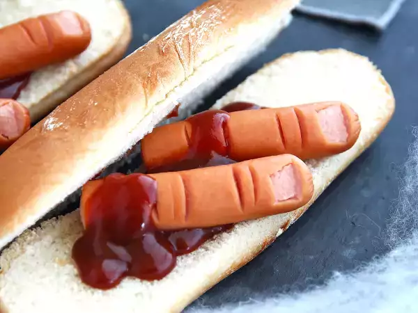 Over 1 million visninger på TikTok: 3 ingredienser er nok til den mest geniale Halloween-idé