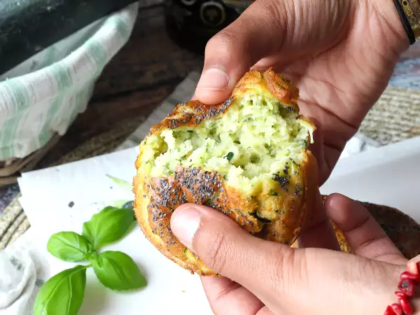 Uimodståelige salte muffins: 8 ideer, der er klar på få minutter, og som vil imponere alle ved bordet