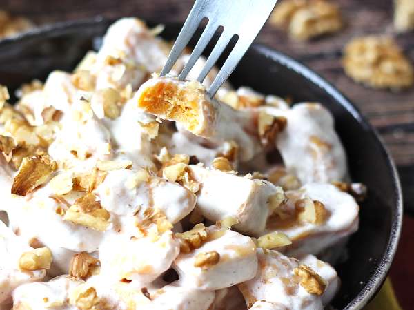 Hjemmelavede græskargnocchi: blødere og lettere end de færdige (og meget nemme at tilberede!)