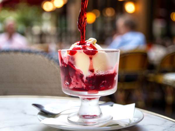 Årets mest uventede parring: vin og is, den vindende kombination hos TikTok