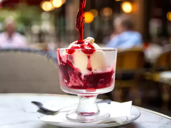 Årets mest uventede parring: vin og is, den vindende kombination hos TikTok