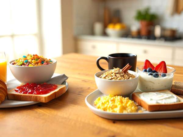 Hvis du spiser disse ting, så snart du vågner, kan du ødelægge dit blodsukker!