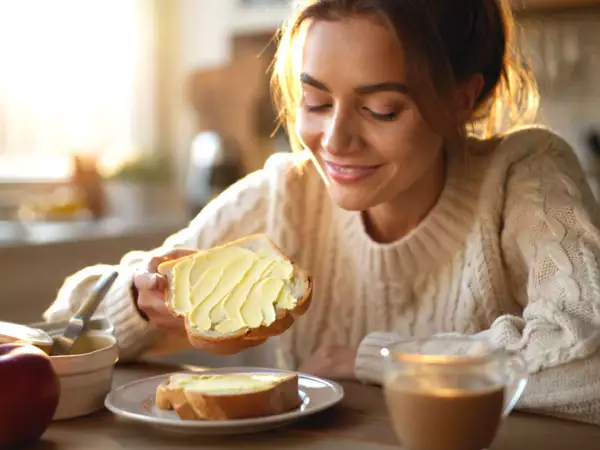 Brød og smør: Der er en følelsesmæssig tilknytning bag denne morgenskik, som selv eksperterne ikke kan ignorere
