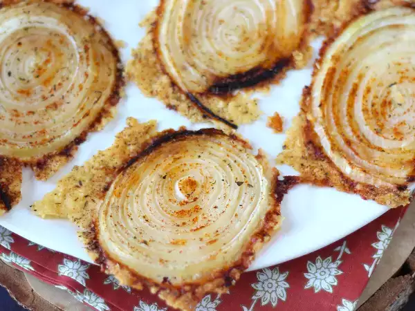 11 løgopskrifter, der får dig til at glemme alt om kød og kylling