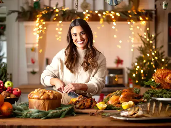 De 12 frygter for julemaden (og hvordan man virkelig overvinder dem, ifølge videnskaben)