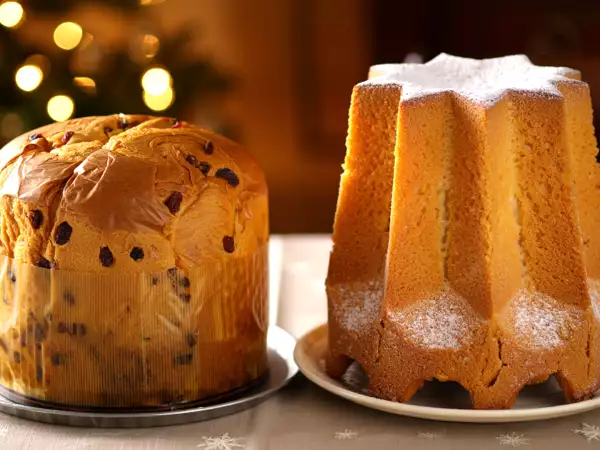 Kalorier, pris, smag: Hvad du ikke ved om den indædte kamp mellem panettone og pandoro