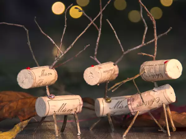 Pynt op til jul med det, du allerede har i dit køkken (og ikke har tænkt på at bruge).