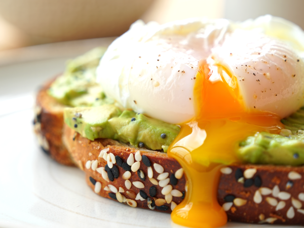 Den enkle teknik til perfekte pocherede æg