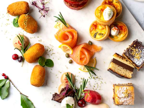 Hemmeligheden bag at overraske alle ved bordet med ... rester fra julefrokosten!