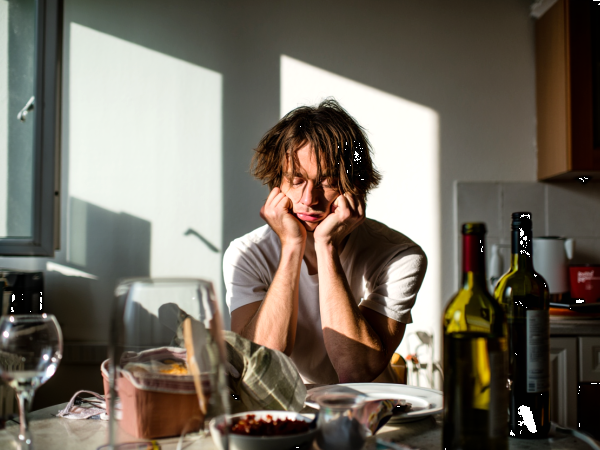 Hvordan rehydrerer du din krop efter alkoholholdige måltider eller fester?