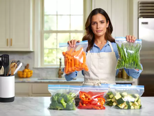 Dette lille redskab vil for altid ændre den måde, du fryser mad på