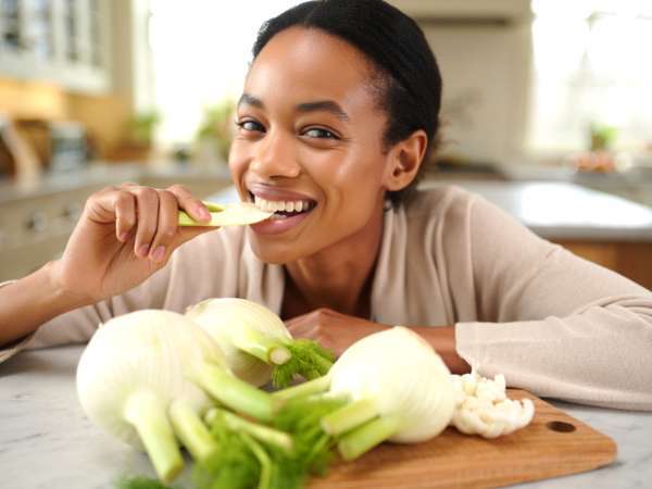Hvorfor fennikel er ideel til at tømme maven efter ferien