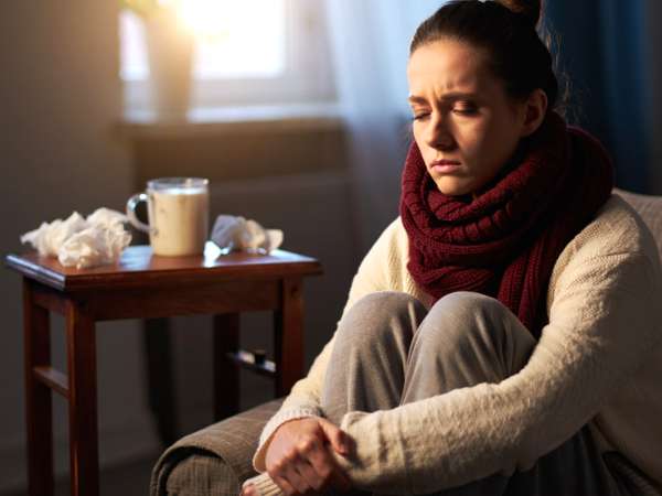 Det er ikke normalt at være udmattet om vinteren. Den rigtige mad ændrer alt i løbet af få dage, og her er hvorfor