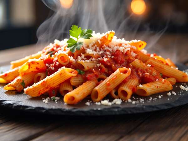 Disse pastaer har præcis de samme ingredienser ... men den ene hæver blodsukkeret, den anden gør ikke.