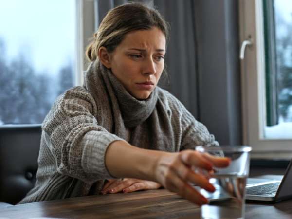 Stille dehydrering: hvorfor det er så svært at drikke vand i kulden, og hvordan man kan vende det uden besvær