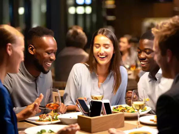 Flere og flere restauranter vælger Phone-ban: Hvad sker der egentlig med kunderne?