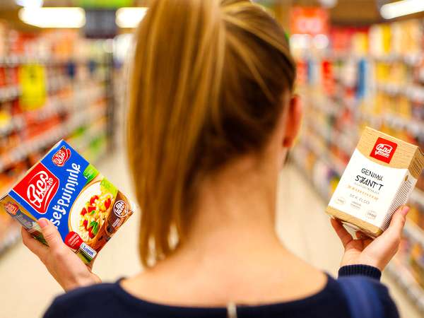 Køber du markedets mærker? Disse 5 tegn vil ændre den måde, du vælger på, eller spare dig penge