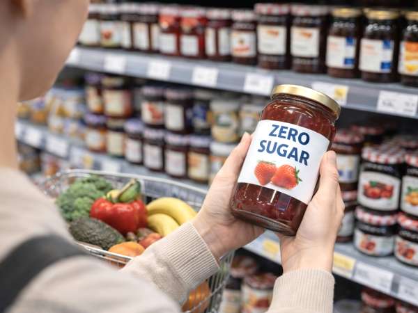 Sukkerfri er ikke ensbetydende med sund: Det skal du vide