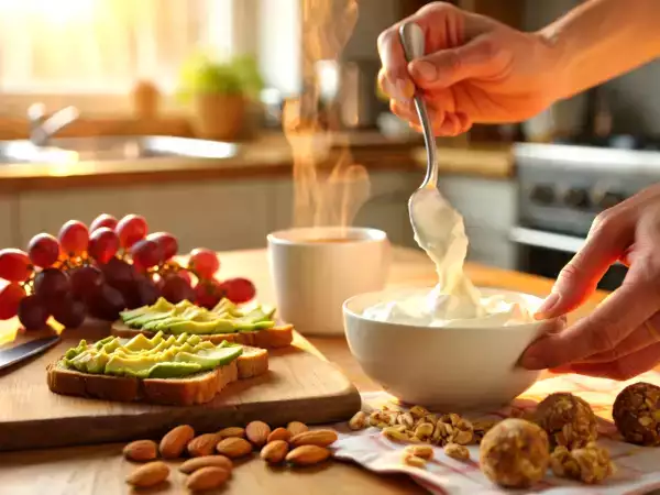 Snacks, der ikke ødelægger din dag eller din figur? Disse 10 opskrifter vil blive din nye vane