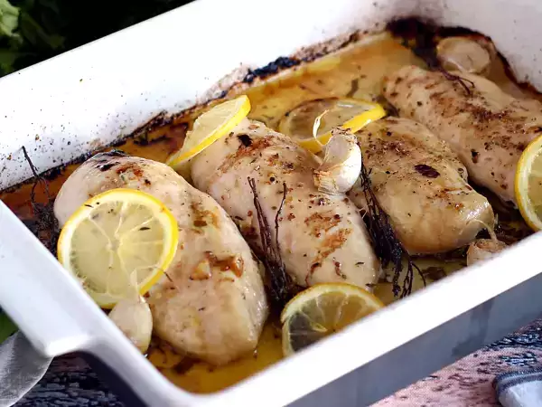 Når citronen bestemmer: 8 hovedretter, hvor den ikke er prikken over i'et .