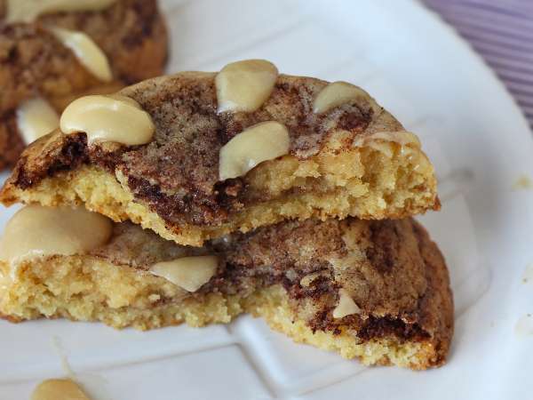 Smagen af kanelsnegle i en portion småkager? Denne kombination er for god til at ignorere