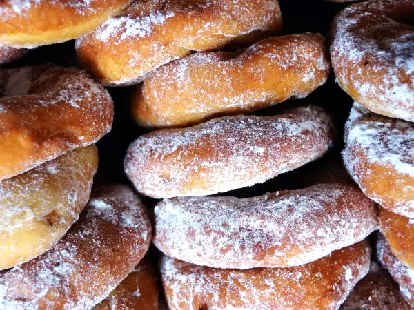 Til Mardi Gras vil disse 3 opskrifter på donuts helt sikkert vække opsigt.