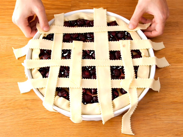 11 udskæringer og folder med butterdej, der fuldstændig ændrer udseendet på dine opskrifter