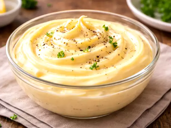 Hvordan kompenserer man for en mayonnaise, der er skåret i skiver? Enkle tips til at redde din sauce