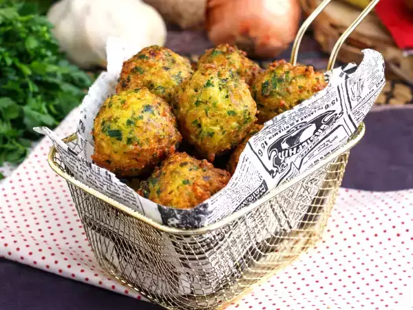 Tre lande, en trang: Sådan er deres torskefrikadeller.