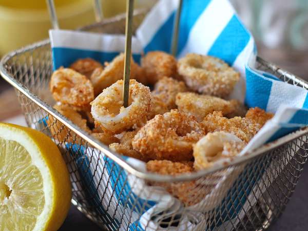 Fisk i en luftfryser? Oplev 7 lette, sprøde og superhurtige opskrifter, som du måske ikke forventer (men som du vil elske ved første bid).