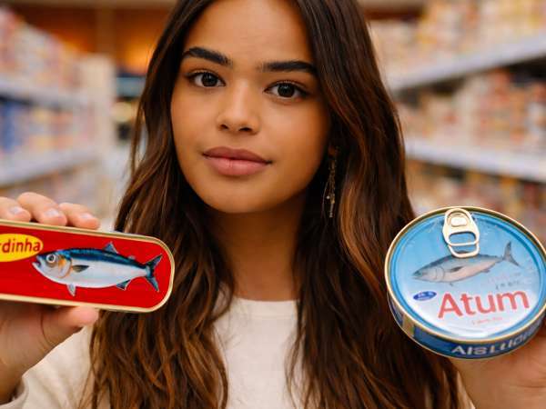 Køber du altid tun eller sardiner? En af dem får dig måske til at bruge mere for ingenting