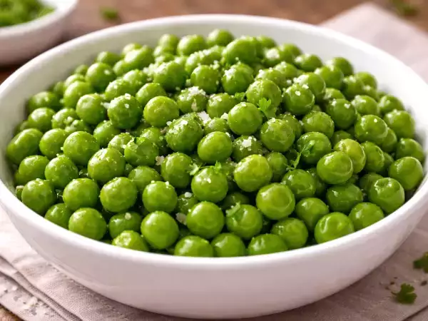 Hvordan tilbereder jeg friske ærter? Tips til at holde dem møre og grønne