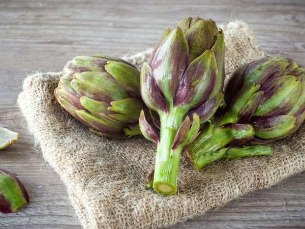 Hvordan kan artiskokker opbevares længere uden at blive sorte?