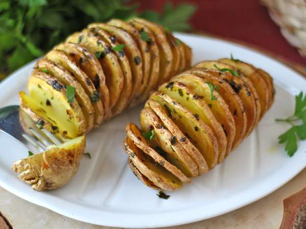 Perfekte Hasselback-kartofler? Her er de mest almindelige fejl, når du tilbereder dette svenske tilbehør
