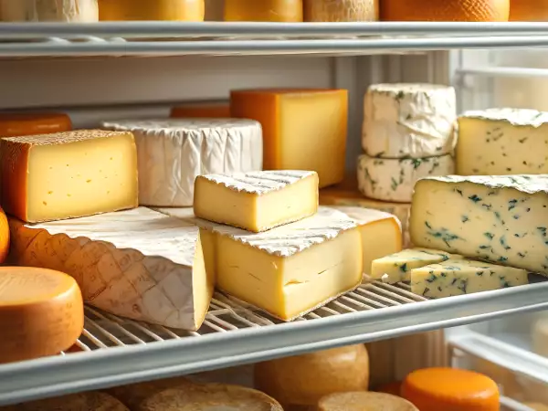 Hvordan opbevarer man ost korrekt? Alle de tips, du skal bruge for at bevare smag, konsistens og nydelse i længere tid